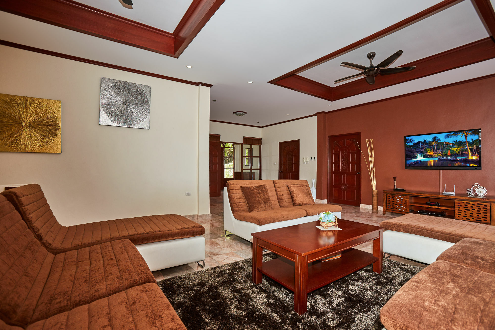 Nb Villa Namuang Na Mueang Exterior photo