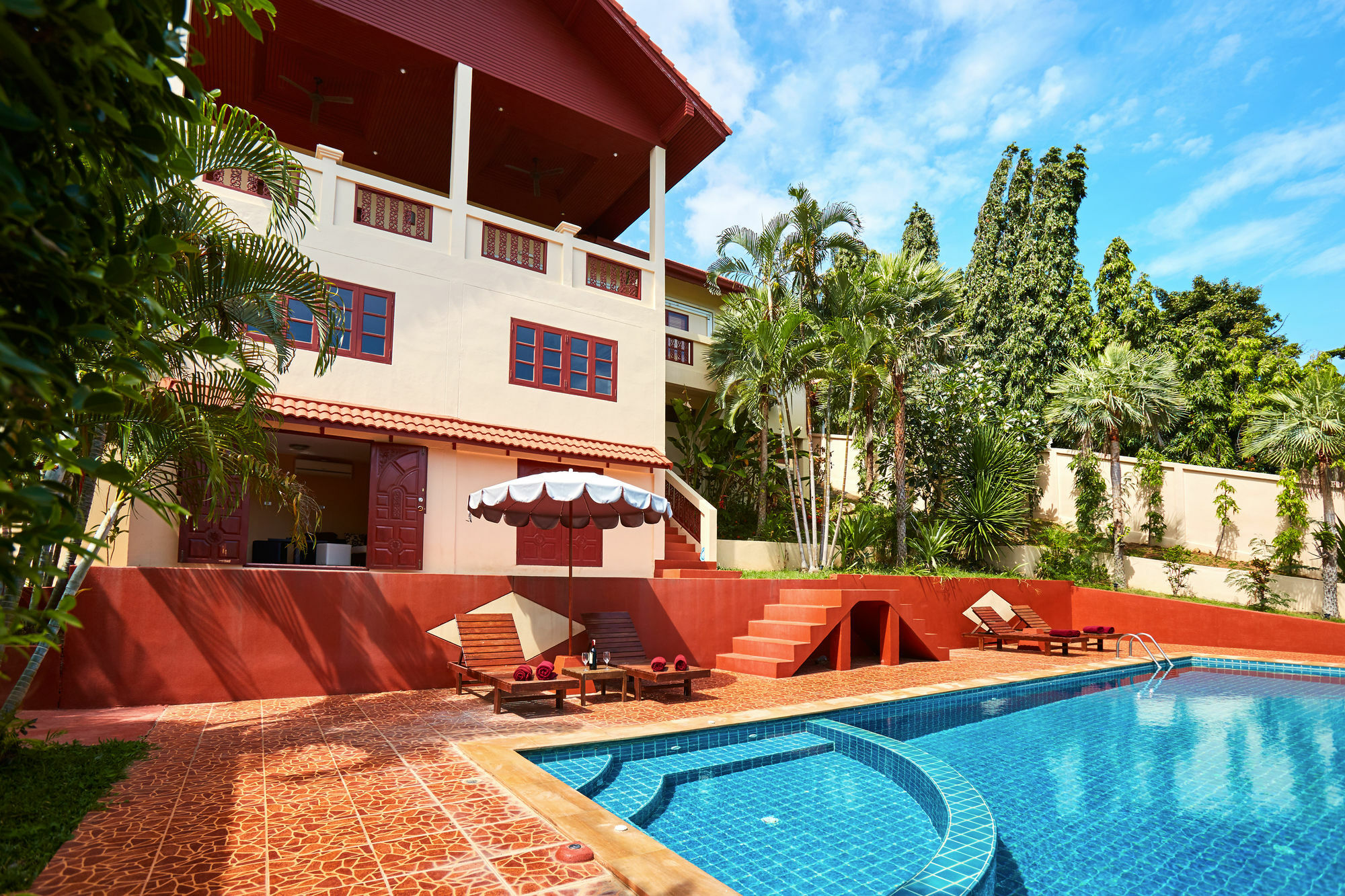 Nb Villa Namuang Na Mueang Exterior photo